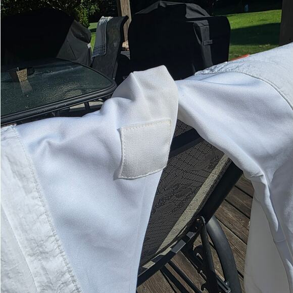 Nike Air Max White Jogger Sweat Pants - Picture 4 of 4